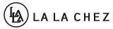 LA LA CHEZ:ブランドロゴ