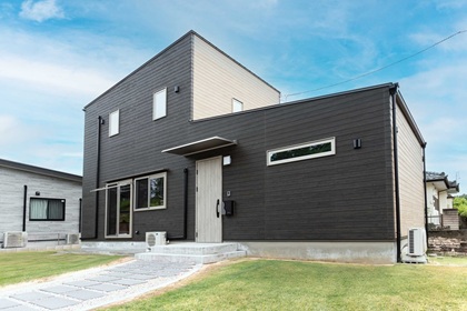 NEW！3LDK 30坪 平屋ライクな建築実例追加！:サムネイル